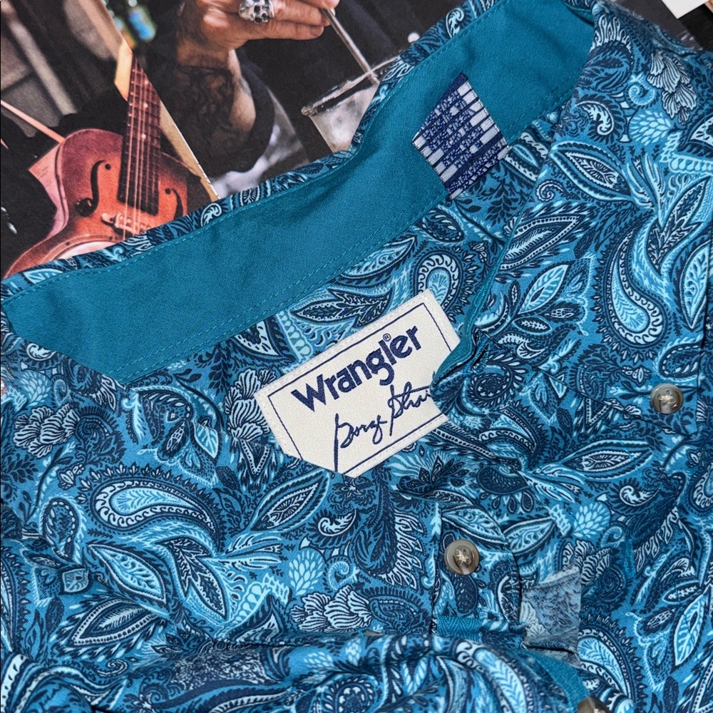 🥃 🤠• 🎵 WRANGLER x George Strait x Bold Vibes 🎶 • 🥃 🤠